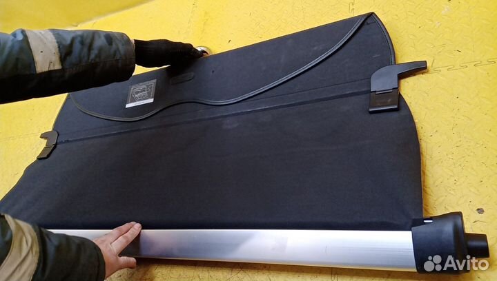 Шторка багажника EX/QX50 (J50)