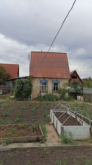 Дача 20 м² на участке 6 сот.