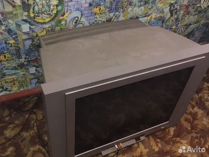 Телевизор thomson scenium