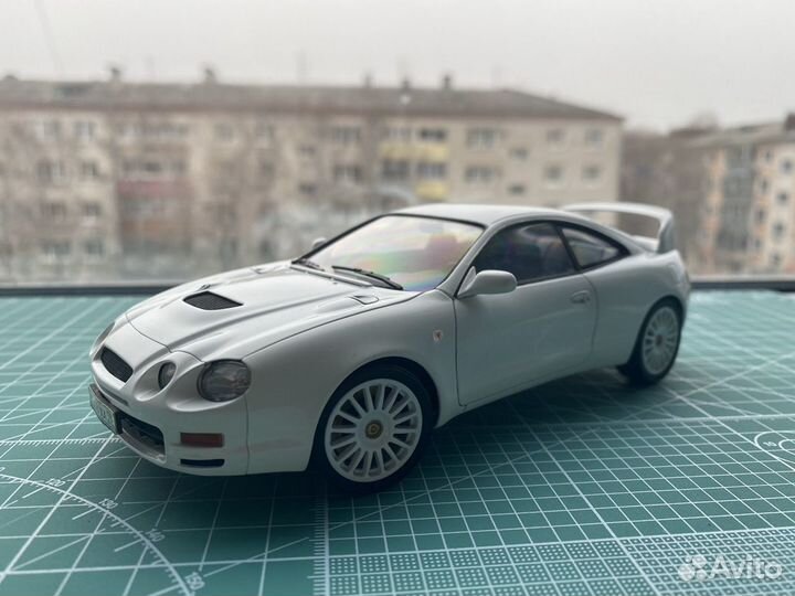 Tamiya Toyota celica GT-four