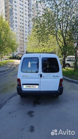 Citroen Berlingo 1.6 МТ, 2010, 283 000 км