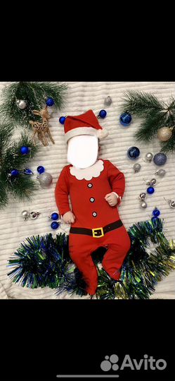 Новогодний костюм