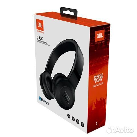 Наушники JBL C45BT