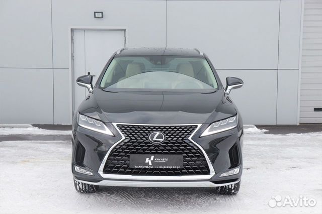 Lexus RX 2.0 AT, 2022