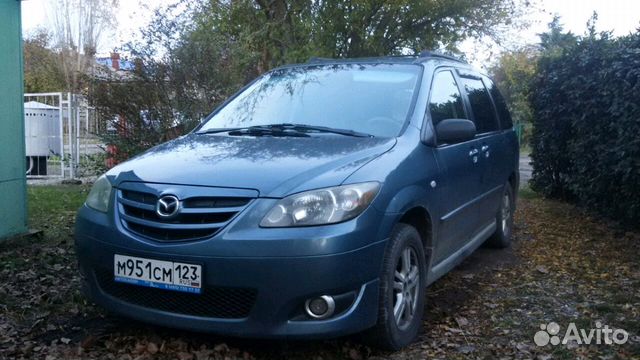 Мазда мпв 2004г. Мазда МПВ 2004 3.0. Mazda MPV 2004 синяя. Мазда МПВ 2004 2.0 дизель.