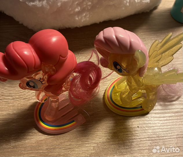 My little pony фигурки