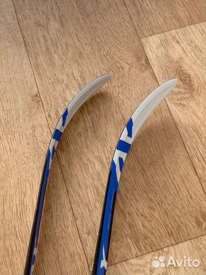 Лыжи беговые 140 см