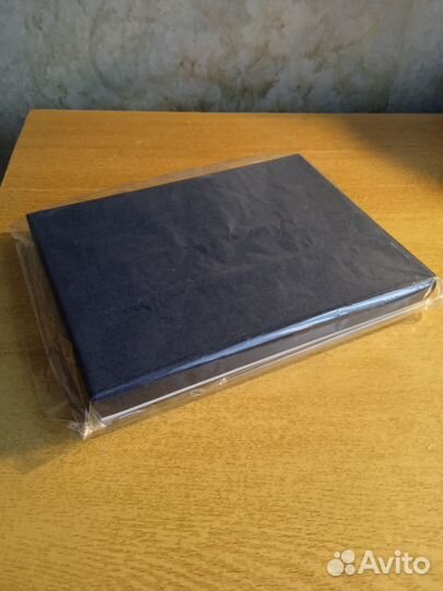 Мужской подарочный набор (ручка + визитница)