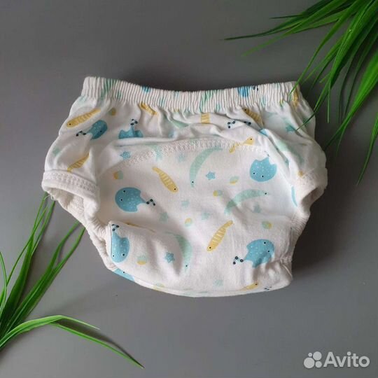 Комплект тренировочных трусиков на мальчика