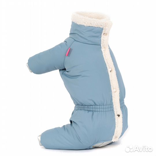 Yoriki комбинезон Долли мальчик Синий