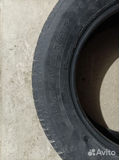 Cooper Discoverer H/T 225/65 R17 102