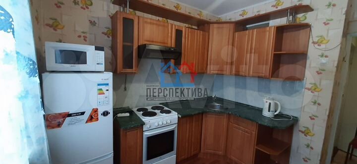 1-к. квартира, 32,7 м², 2/5 эт.