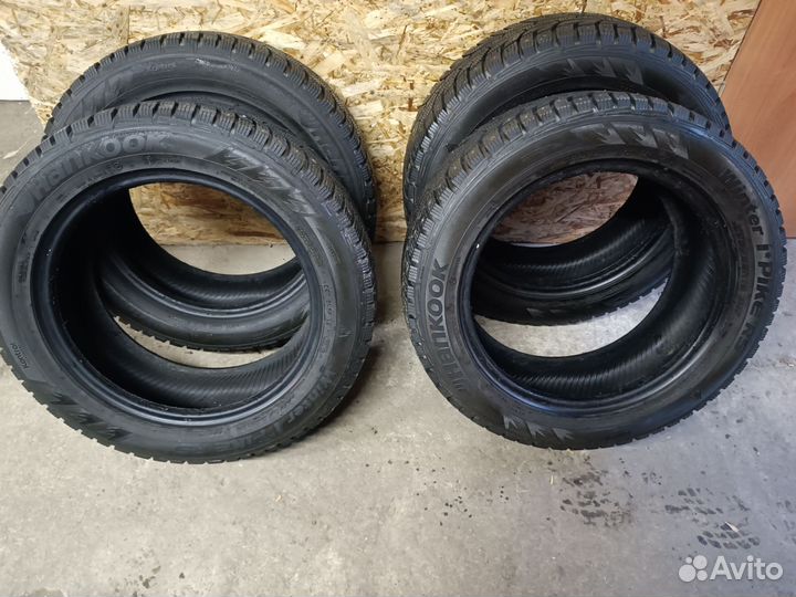 Hankook Winter I'Pike RS W419 205/55 R16 91T