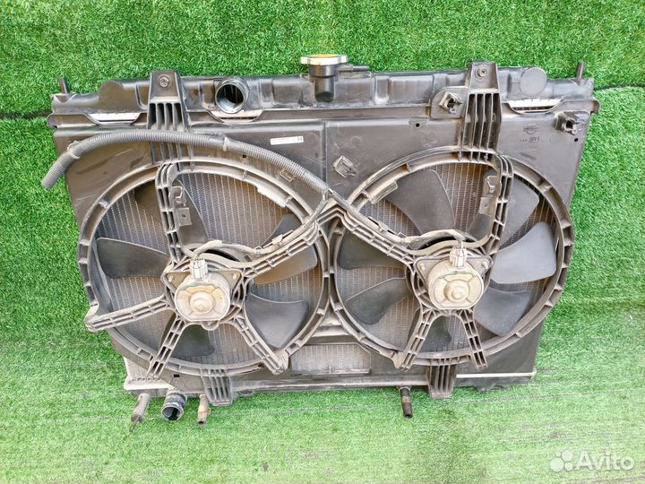 Радиатор охлаждения Nissan X-Trail NT30