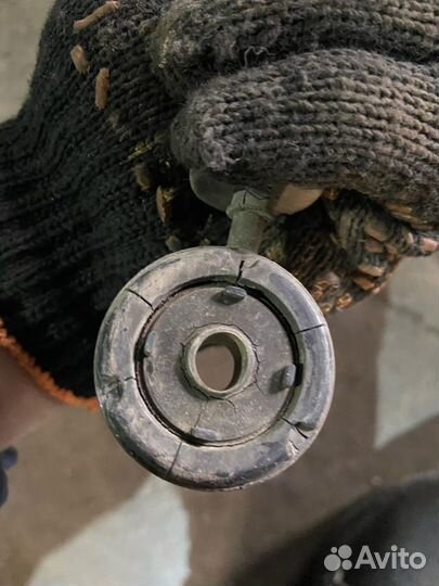 Трос кпп Chery Fora (A21) 2006-2010г A21