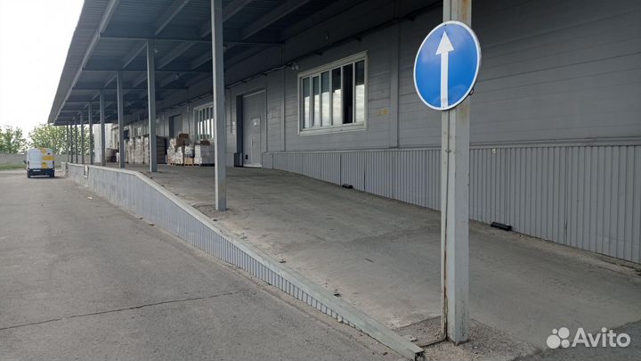 Аренда склада / ответственное хранение