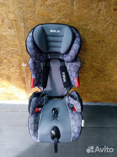 Детское автокресло 9 до 36 кг