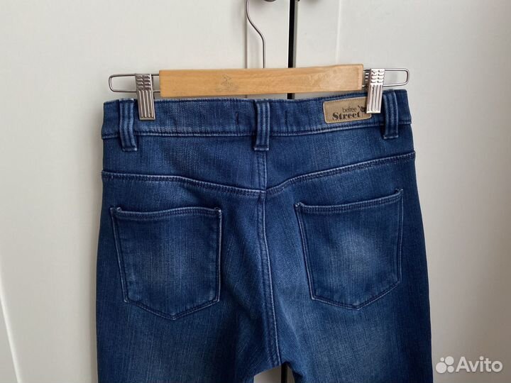 Женские джинсы утеплённые на флисе 42 s befree