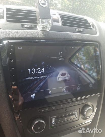 Магнитола Skoda Octavia A5 2006-2014 Android