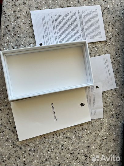 Мышь Apple magic mouse 2