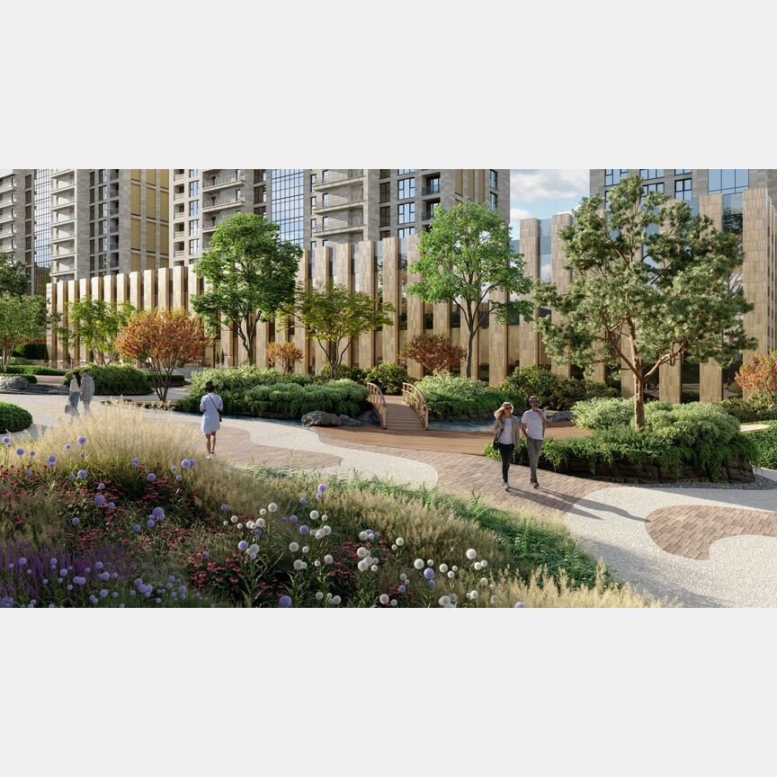 3-к. квартира, 134,6 м², 9/10 эт.