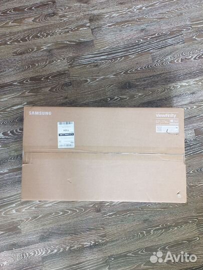 Монитор Samsung ViewFinity s7 27