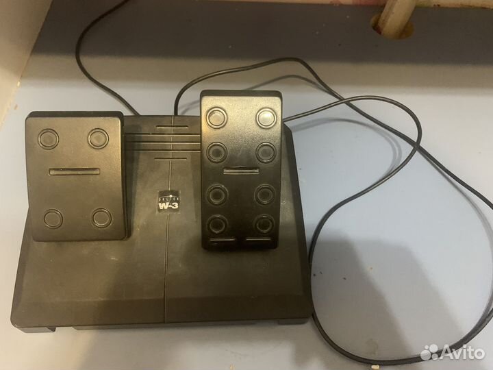 Игровой руль рабочий для компа