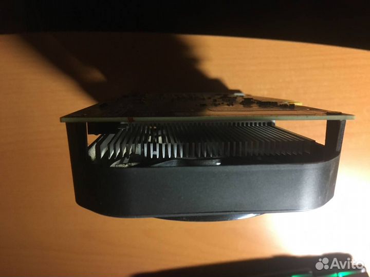 Видеокарта 1050 ti 4gb