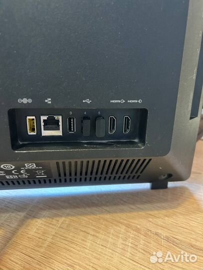 Компьютер моноблок Lenovo