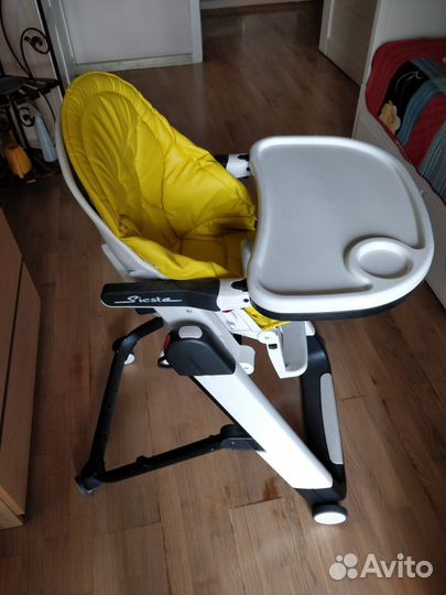 Детский стульчик для кормления