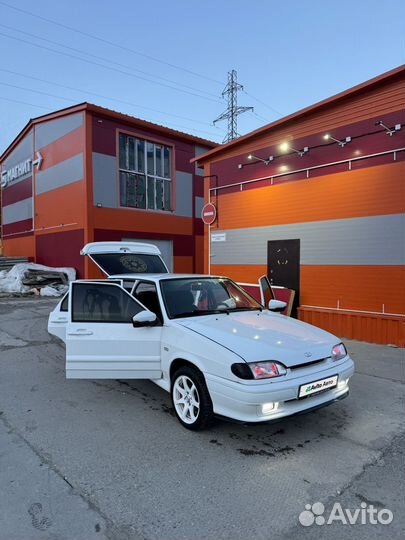ВАЗ 2114 Samara 1.6 МТ, 2011, 55 000 км