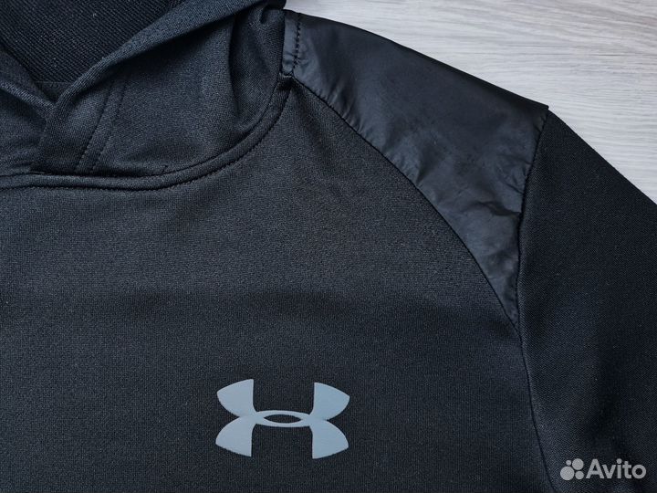 Худи Under Armour Cold Gear Fleece Hoodie MD