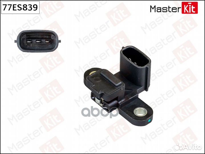 Датчик положение коленвала mitsubishi lancer