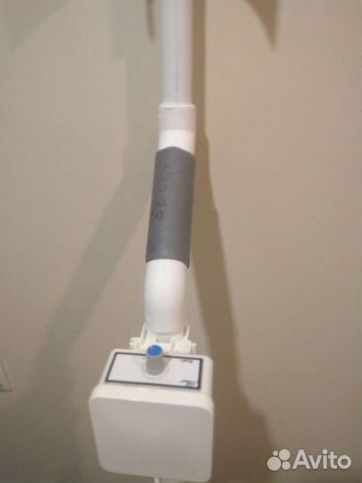 Импульсный металлоискатель 