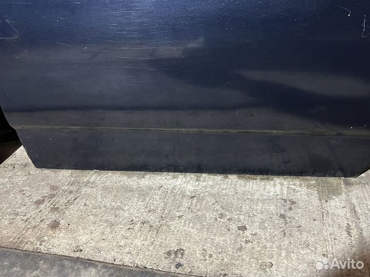 Двери ваз 2110