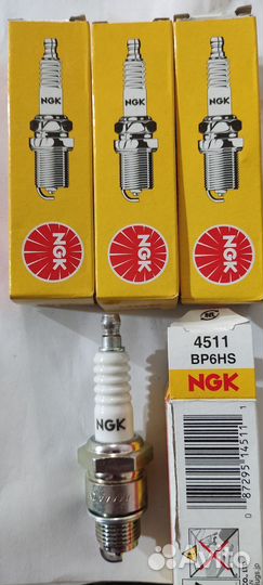 Свечи ngk 4511