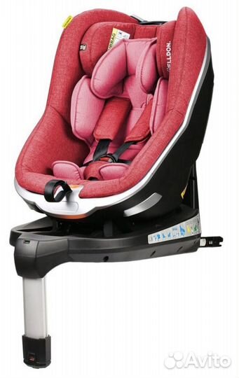 Детское автокресло Welldon. Новое