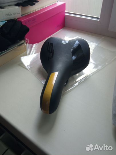 Седло для велосипеда