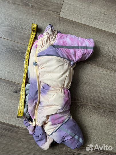 Комбинезон для маленькой собаки