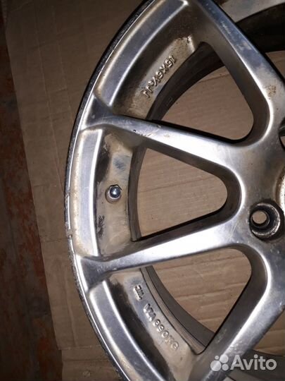 Литые диски R15 Б/У