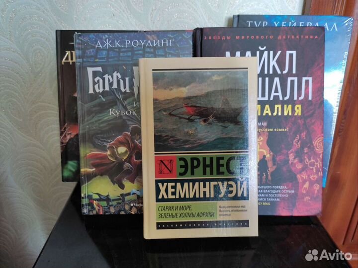 Книги(новые)