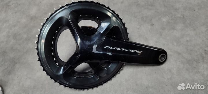 Шатуны shimano dura-ACE 9100 -P