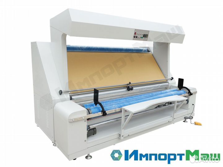 Мерильно-браковочная машина MI-2400ZSR