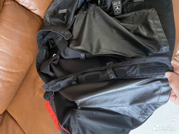 Мотокуртка