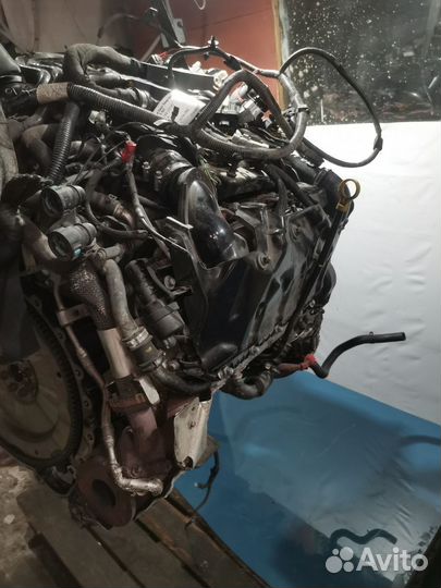 Двигатель Land Rover 368DT