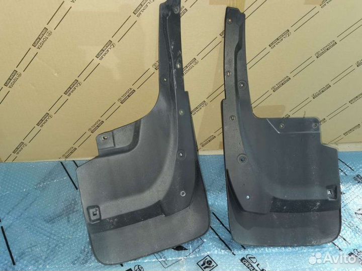 Брызговики задние Lexus Lx 570 J200 2007-2012