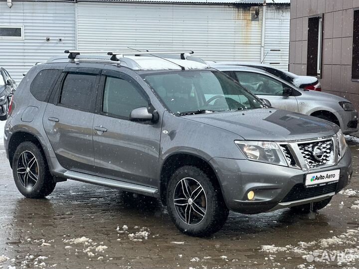 Nissan Terrano 2.0 МТ, 2014, 159 277 км