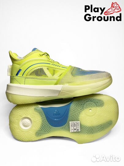 Баскетбольные кроссовки peak