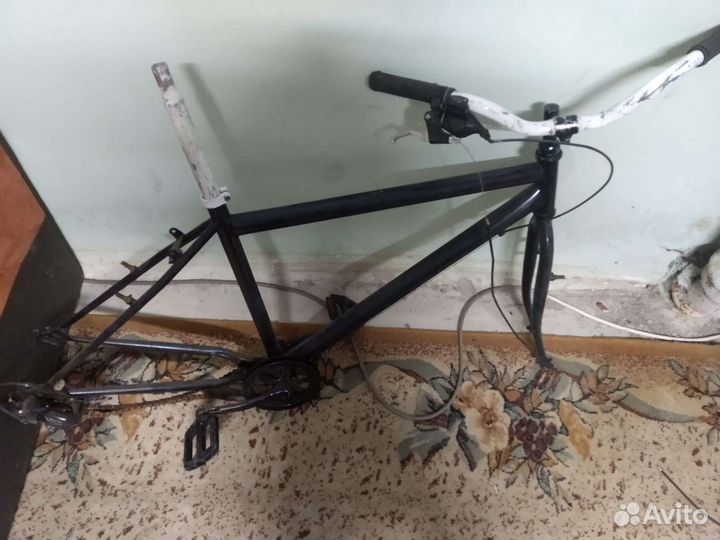 Запчасти на велосипед