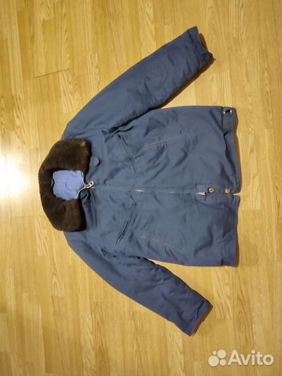 Куртка демисезонная ввс СССР 50/3, 1991 г